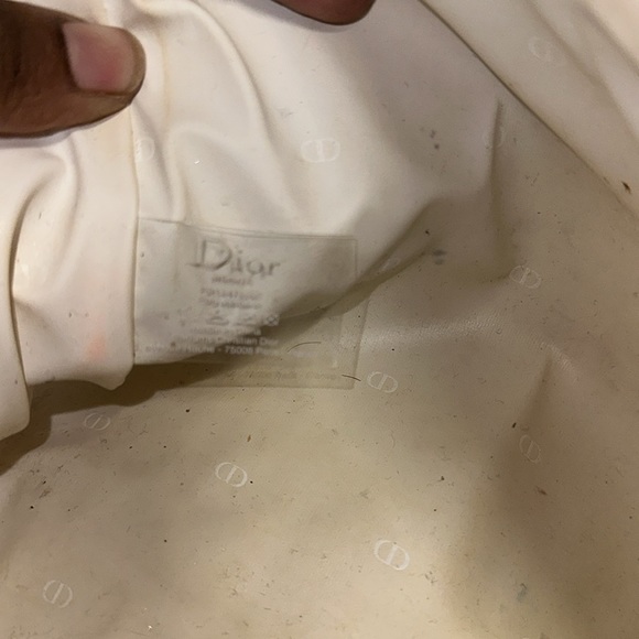 Dior travel bag - Picture 11 of 11